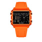 Waterdicht transparant digitaal horloge