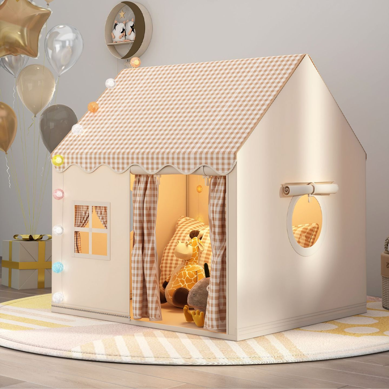 🏆LAATSTE DAG UITVERKOOP 50% KORTING🔥Droomspeeltent voor Kinderen