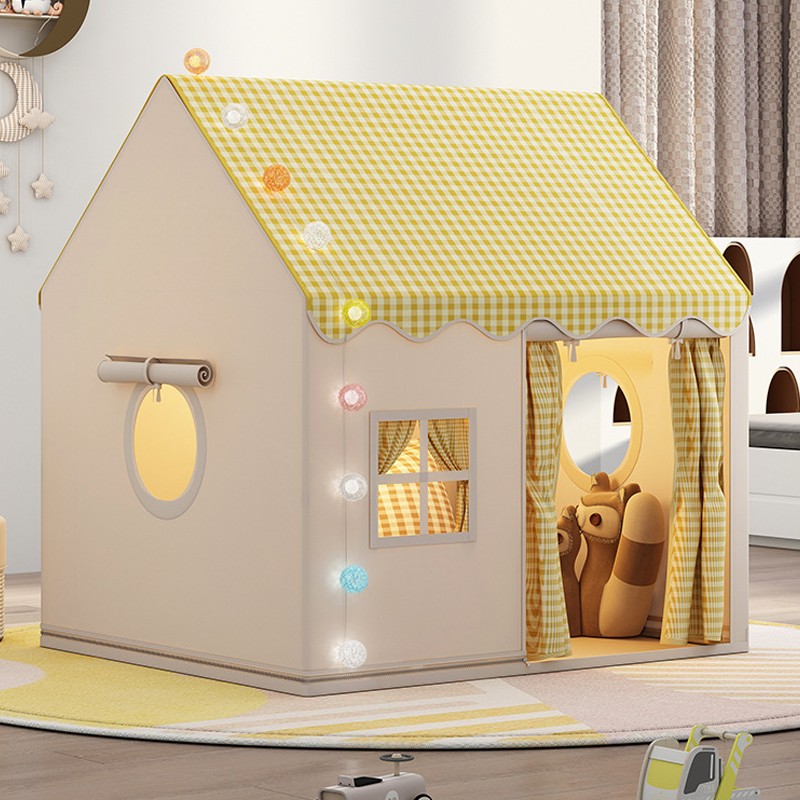 🏆LAATSTE DAG UITVERKOOP 50% KORTING🔥Droomspeeltent voor Kinderen