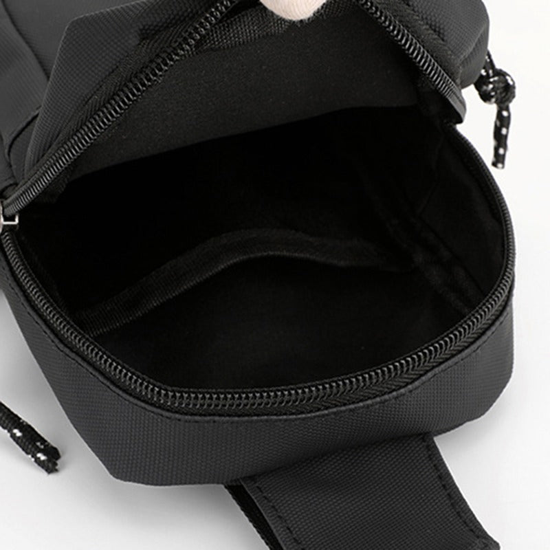 Stadsreiziger Slingbag voor Heren