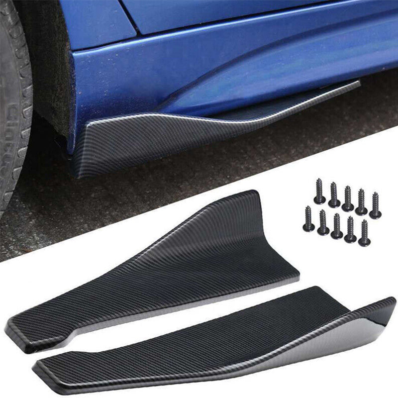 Aerodynamische Universele Achterbumper Lip