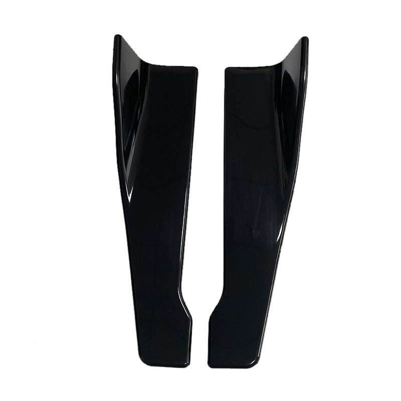 Aerodynamische Universele Achterbumper Lip