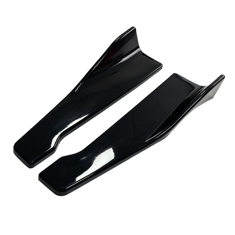 Aerodynamische Universele Achterbumper Lip
