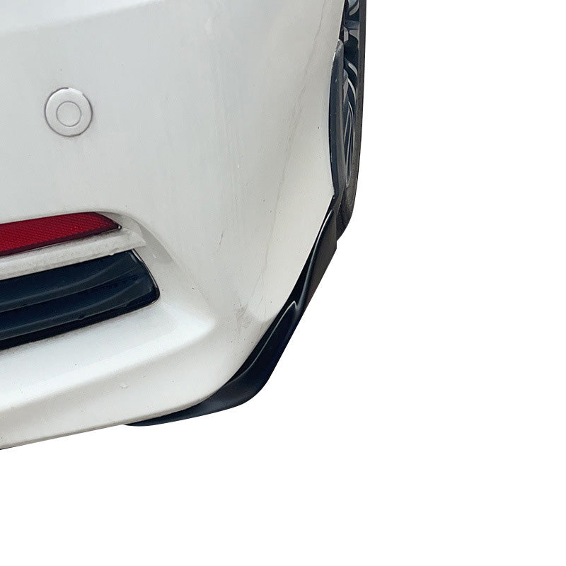 Aerodynamische Universele Achterbumper Lip