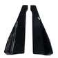 Aerodynamische Universele Achterbumper Lip