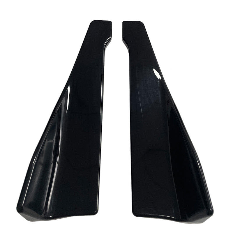 Aerodynamische Universele Achterbumper Lip