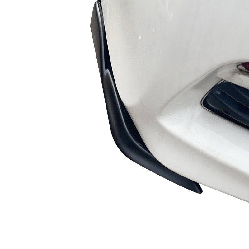 Aerodynamische Universele Achterbumper Lip