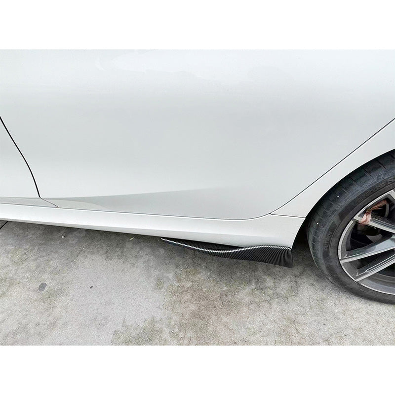 Aerodynamische Universele Achterbumper Lip