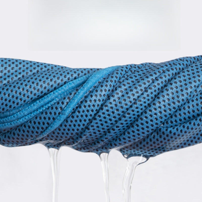 Absorberend Sneldrogend Sport Koelhanddoek