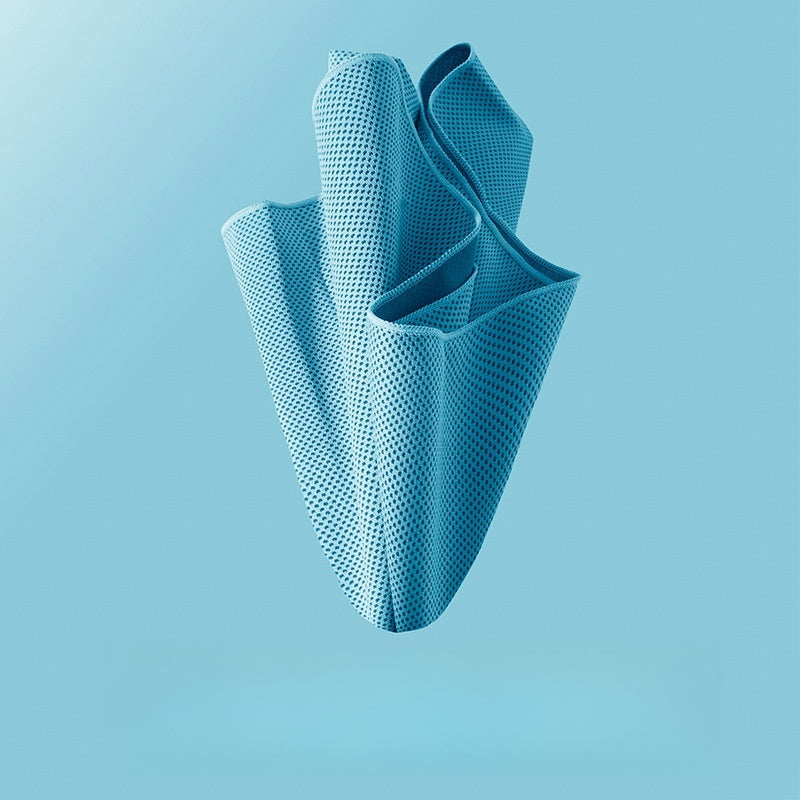 Absorberend Sneldrogend Sport Koelhanddoek