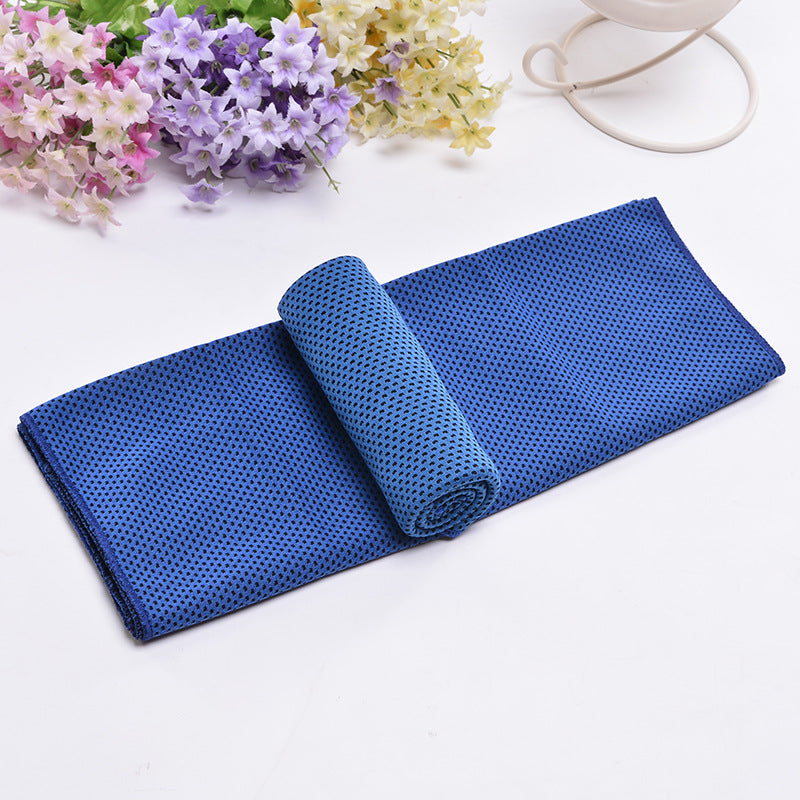 Absorberend Sneldrogend Sport Koelhanddoek