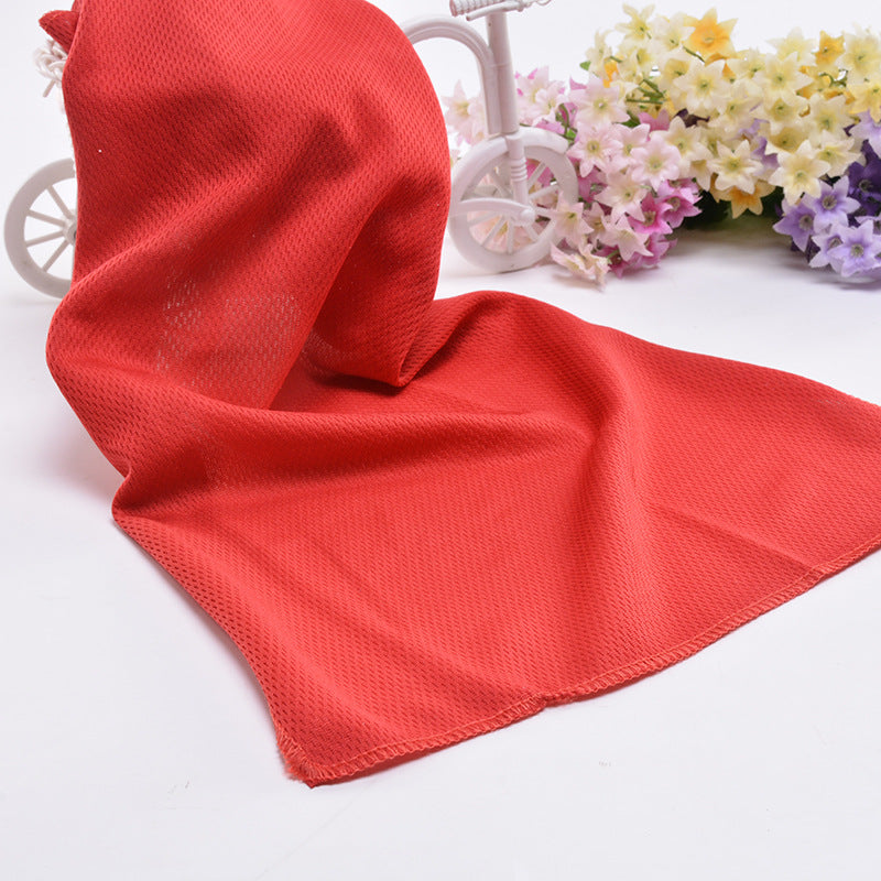 Absorberend Sneldrogend Sport Koelhanddoek