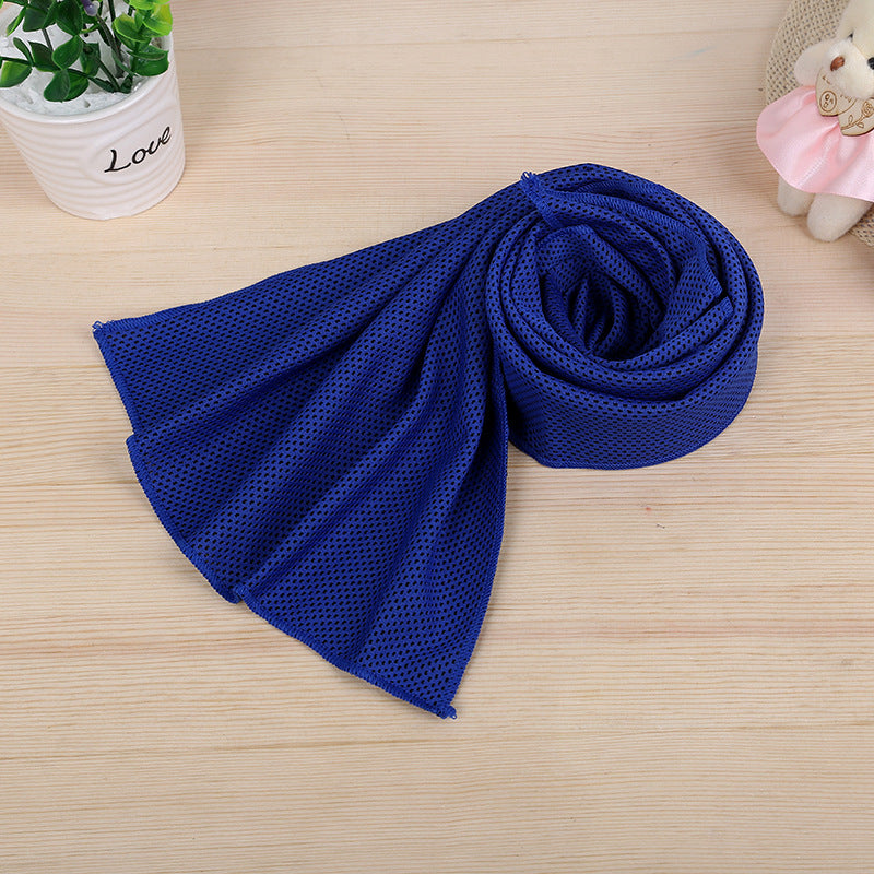Absorberend Sneldrogend Sport Koelhanddoek