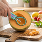 Multifunctionele meloenbolletjeslepelset voor fruit