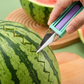 Multifunctionele meloenbolletjeslepelset voor fruit