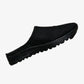 🌿 Ademende gaasslippers voor casual comfort.