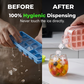 🍶50% KORTING🧊Alsof je een barman in je fles hebt! Deze 2-in-1 ice maker bottle koelt je water en maakt ijsblokjes met één druk – geen geknoei met ijsvormen, geen gesmolten troep, alleen ijskoude perfectie!