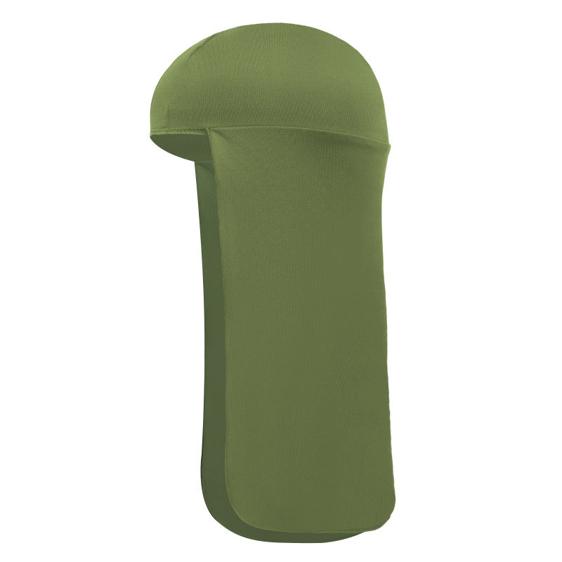 📢📢50% KORTING !! ⏰Ademende Outdoor Skull Cap met Nekbescherming