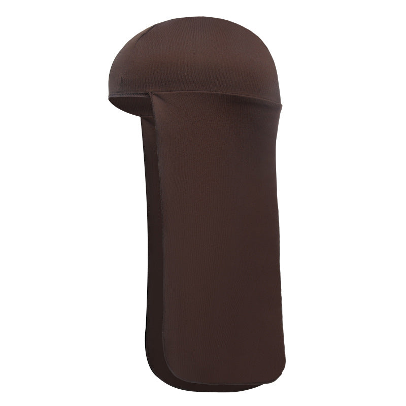 📢📢50% KORTING !! ⏰Ademende Outdoor Skull Cap met Nekbescherming