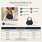 Mini Clutch Handbag for Women