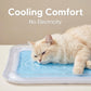 Opblaasbaar Verkoelend Waterbed voor Katten