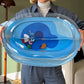 Opblaasbaar Verkoelend Waterbed voor Katten