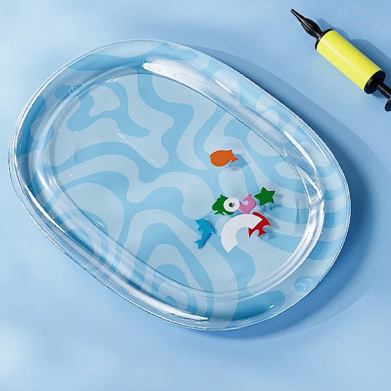 Opblaasbaar Verkoelend Waterbed voor Katten