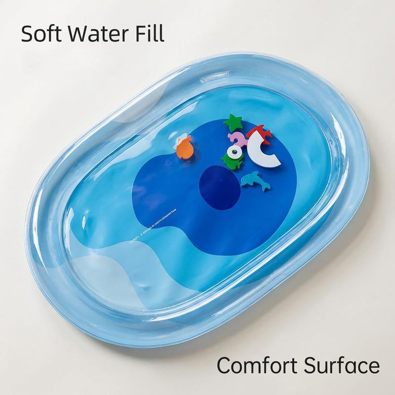 Opblaasbaar Verkoelend Waterbed voor Katten