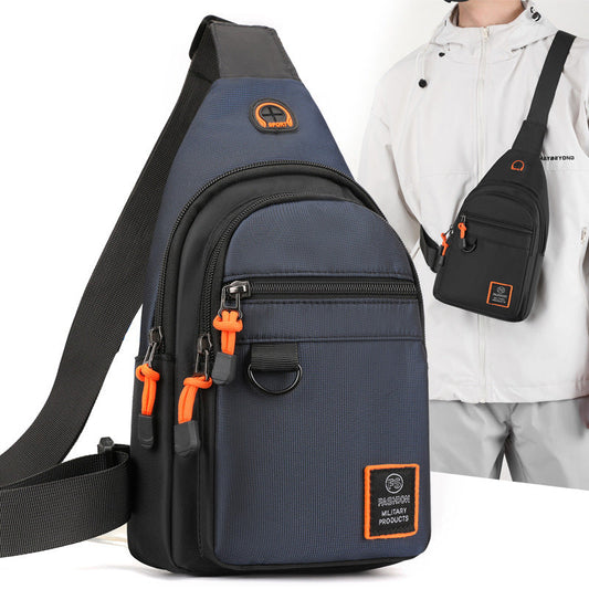🎒50% KORTING🔒Stop met het eindeloos graaien in die ene grote holle tas! Dit waterdichte crossbody wonder met slimme vakken ordent je essentials, beschermt ze tegen regen, en je draagt 'm comfortabel overal mee naartoe!
