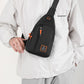 🎒50% KORTING🔒Stop met het eindeloos graaien in die ene grote holle tas! Dit waterdichte crossbody wonder met slimme vakken ordent je essentials, beschermt ze tegen regen, en je draagt 'm comfortabel overal mee naartoe!