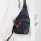 🎒50% KORTING🔒Stop met het eindeloos graaien in die ene grote holle tas! Dit waterdichte crossbody wonder met slimme vakken ordent je essentials, beschermt ze tegen regen, en je draagt 'm comfortabel overal mee naartoe!