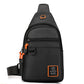 🎒50% KORTING🔒Stop met het eindeloos graaien in die ene grote holle tas! Dit waterdichte crossbody wonder met slimme vakken ordent je essentials, beschermt ze tegen regen, en je draagt 'm comfortabel overal mee naartoe!