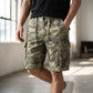 🩳 TIJDELIJKE AANBIEDING: 50% KORTING! ✨ Casual cargoshorts voor heren met relaxte pasvorm – veel zakken, ademend, stevig