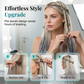 Maillard Stijl Voorgevlochten Haarextensions