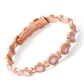 ✨ Elegante en schitterende tennisarmband met strass 💎