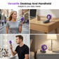 Draagbare Handventilator met Koeling