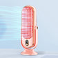 🥳UITZONDERLIJKE UITVERKOOP 2026🥳💞 MEER DAN 50.000 EXEMPLAREN VERKOCHT!👵 Draagbare Tafelventilator met Aircofunctie en 5 Ventilatiesnelheden