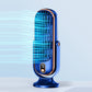 🥳UITZONDERLIJKE UITVERKOOP 2026🥳💞 MEER DAN 50.000 EXEMPLAREN VERKOCHT!👵 Draagbare Tafelventilator met Aircofunctie en 5 Ventilatiesnelheden