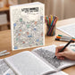 Creatief Doodle Kunst Kleurboek