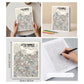 Creatief Doodle Kunst Kleurboek