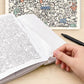 Creatief Doodle Kunst Kleurboek