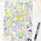 Creatief Doodle Kunst Kleurboek