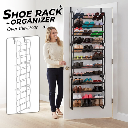 🔥50% KORTING💥Over-de-deur schoenenrek organizer