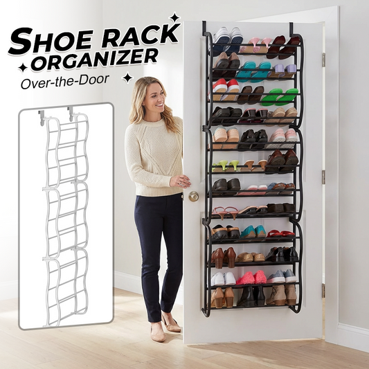 🔥50% KORTING💥Over-de-deur schoenenrek organizer