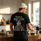 Casual T-shirt met korte mouwen voor heren