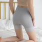 Dames Hoge Taille Veiligheidsshorts met Kant Buikcontrole Boy Shorts