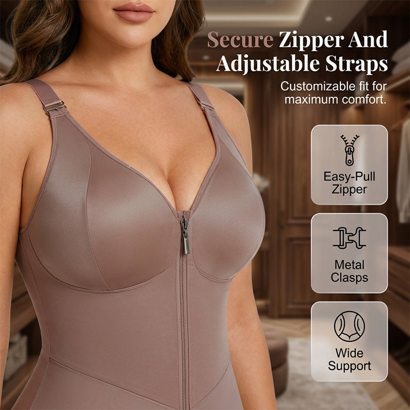 Buikcorrigerende shapewear met billenlift