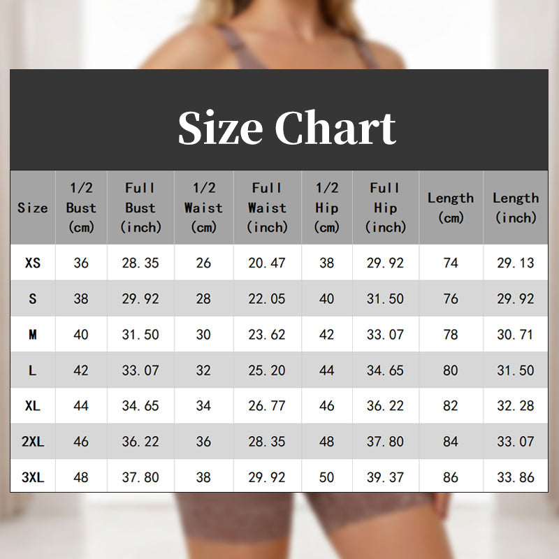 Buikcorrigerende shapewear met billenlift