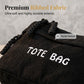Vintage crossbodytas met grote capaciteit voor dames