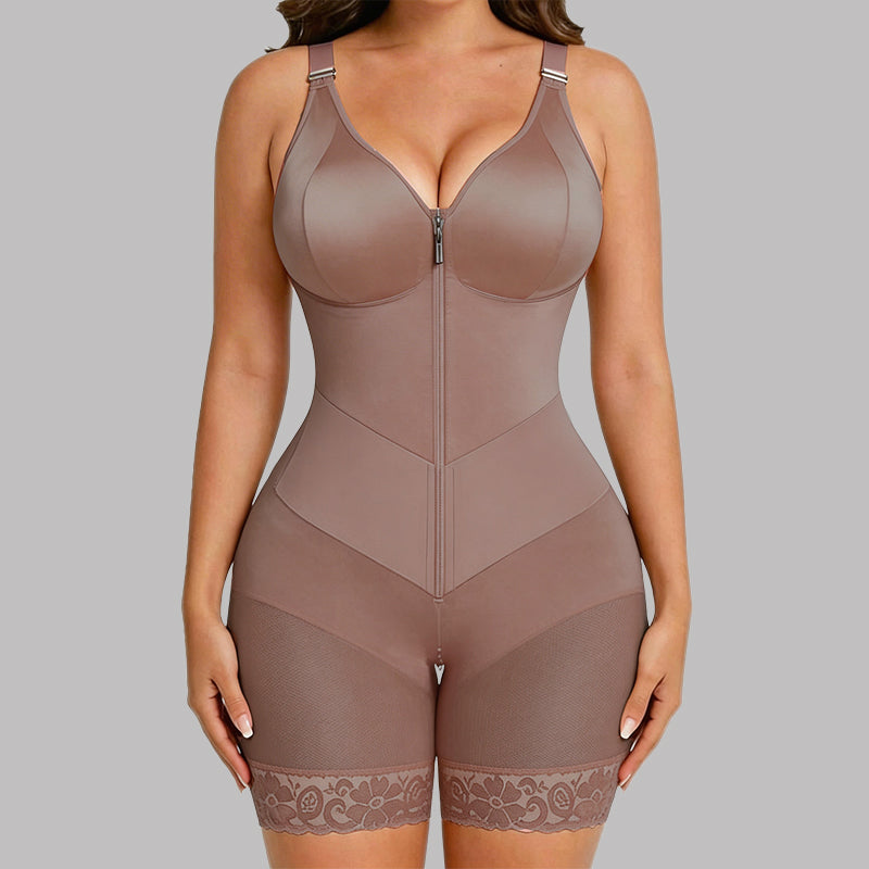 Buikcorrigerende shapewear met billenlift